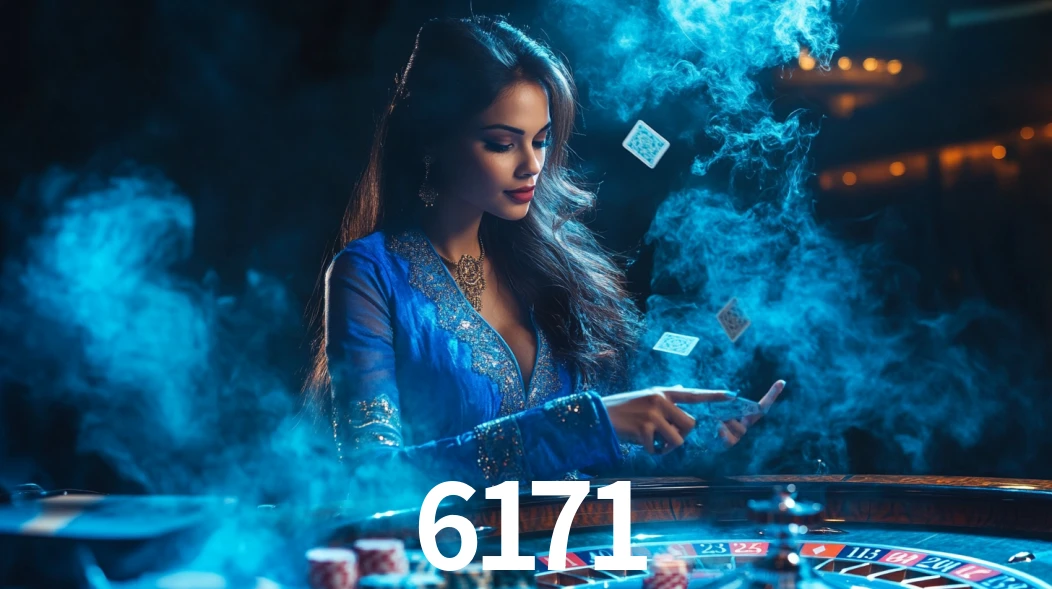 A Emoção da Loteria na 6171: Uma Chance de Mudança de Vida