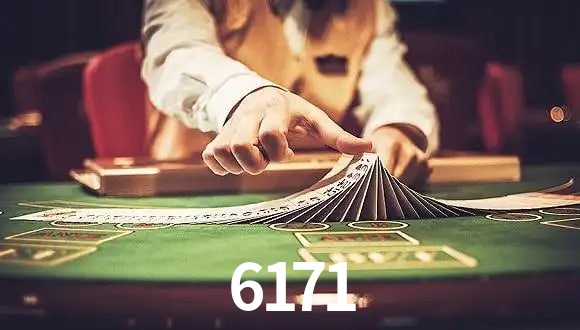 Blackjack Table 6171