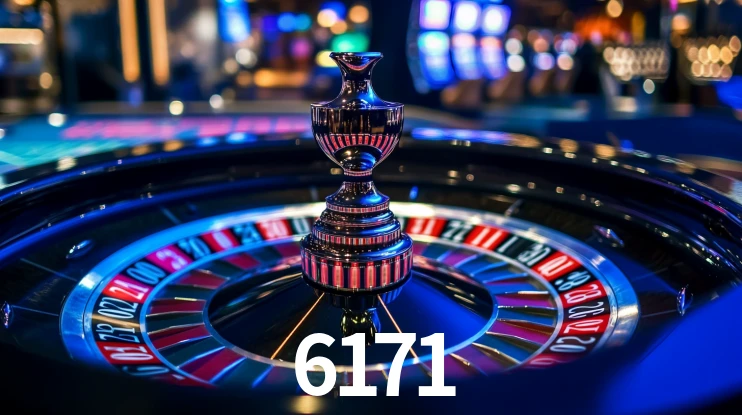 Sinta a adrenalina dos jogos de cassino com 6171