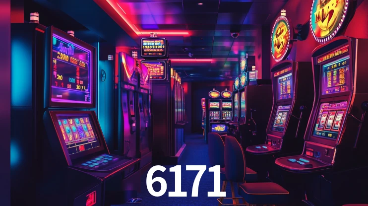 6171: Jogos de Caça-Níqueis-Altas Recompensas, Roleta-Velocidade, Blackjack-Desafios Máximos