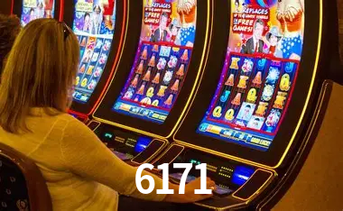 Descubra a Magia dos Jogos de Arcade no 6171