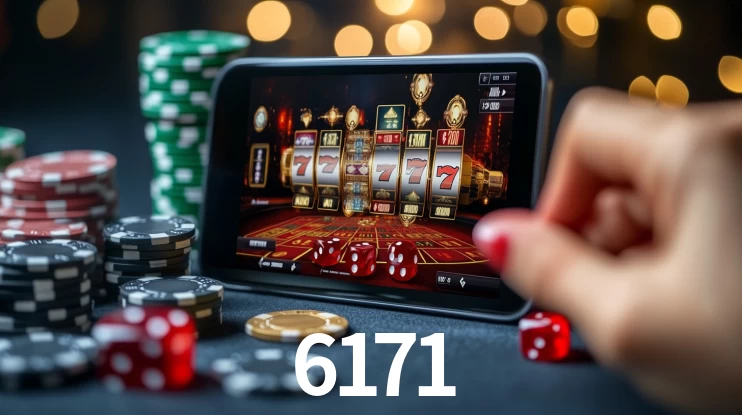 Roulette Table 6171