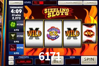 A Emoção da Loteria na 6171: Uma Chance de Mudança de Vida